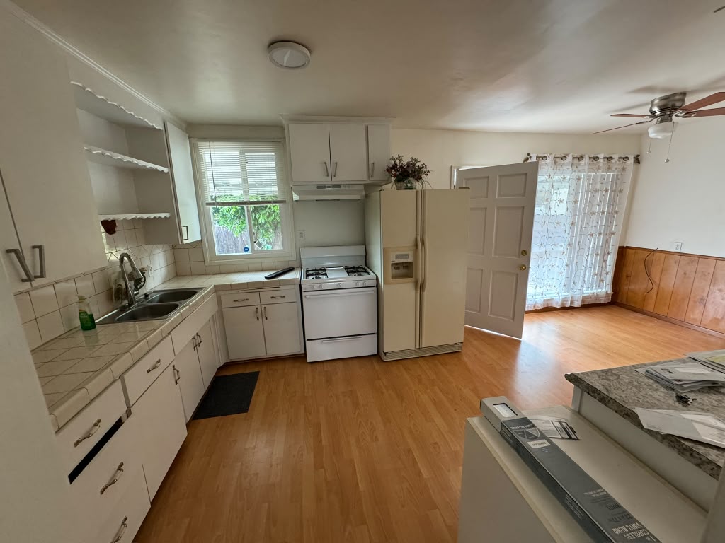 Encino Full Remodel before, photo 2